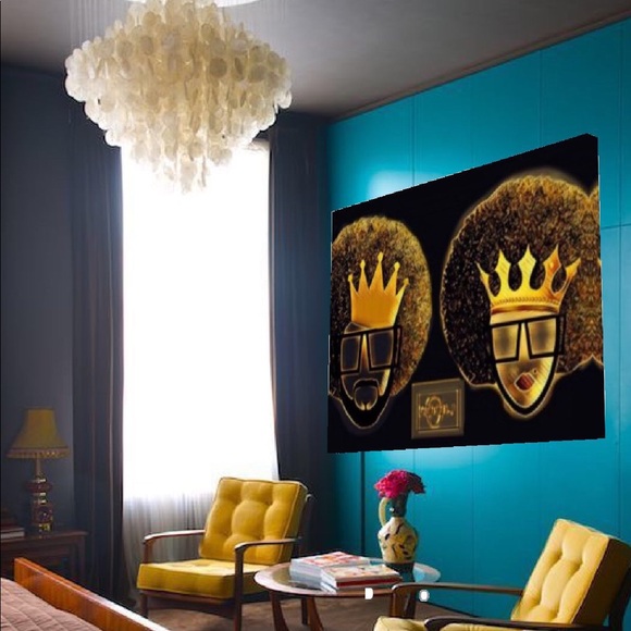 KING & QUEEN - Picture 4 of 5